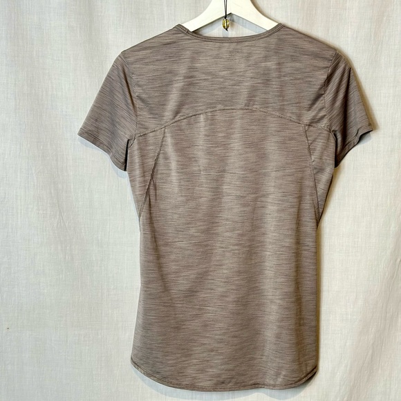 ATHLETA T-shit Womens S - Heather Gray - Picture 5 of 11